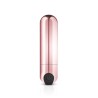 Rosy Gold - New Bullet Vibrator - Mini Wibrator