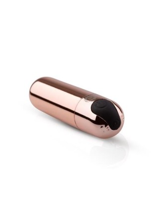 Rosy Gold - New Bullet Vibrator - Mini Wibrator