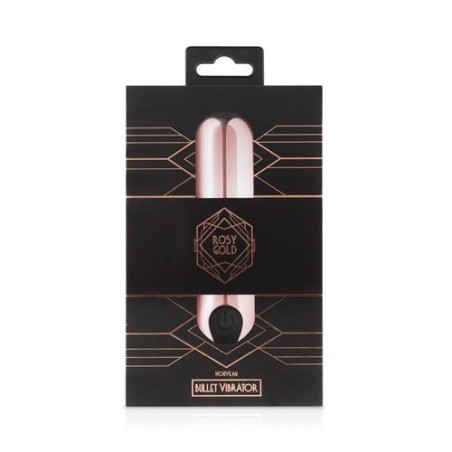 Rosy Gold - New Bullet Vibrator - Mini Wibrator