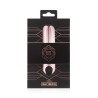 Rosy Gold - New Bullet Vibrator - Mini Wibrator
