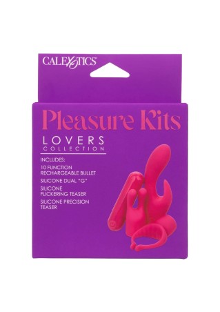 Lovers Collection - Zestaw Mini Wibratorów