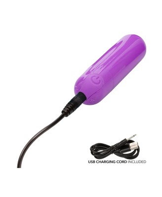 Passion Collection - Mini Wibrator i Klamerki na Sutki