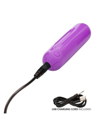 Passion Collection - Mini Wibrator i Klamerki na Sutki