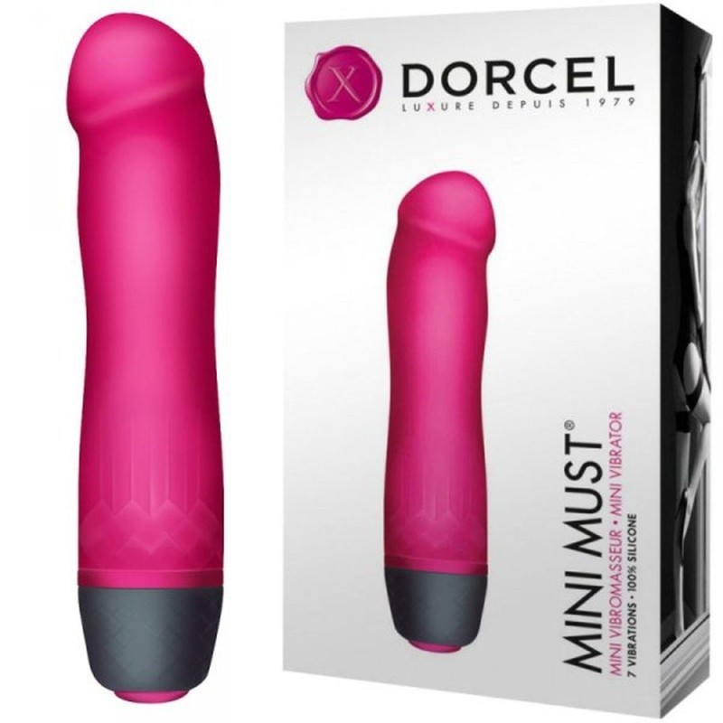 Dorcel MINI MUST MAGENTA - Mini Wibrator