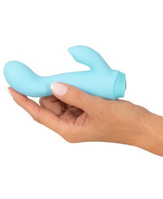 Cuties Mini Vibrator blue 4