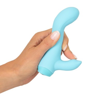 Cuties Mini Vibrator blue 4