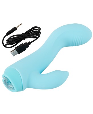 Cuties Mini Vibrator blue 4