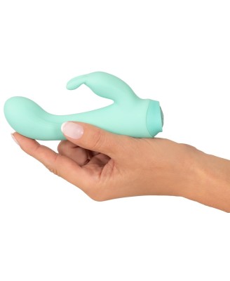 Cuties Mini Vibrator Green 4