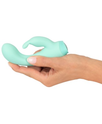 Cuties Mini Vibrator Green 4