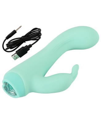 Cuties Mini Vibrator Green 4