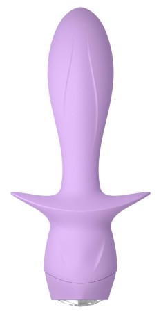 Cuties Mini Vibrator 4 - Mini Wibrator - Fioletowy
