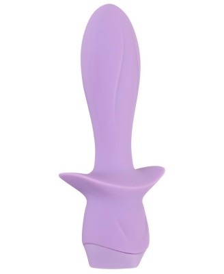 Cuties Mini Vibrator 4 - Mini Wibrator - Fioletowy