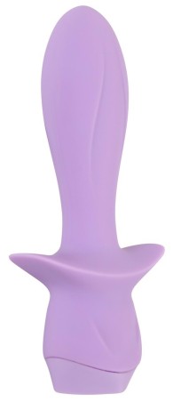 Cuties Mini Vibrator 4 - Mini Wibrator - Fioletowy