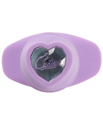 Cuties Mini Vibrator 4 - Mini Wibrator - Fioletowy