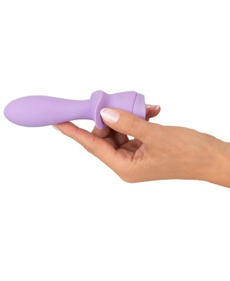 Cuties Mini Vibrator 4 - Mini Wibrator - Fioletowy