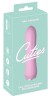 Cuties Mini Vibrator 4 - Mini Wibrator - Różowy