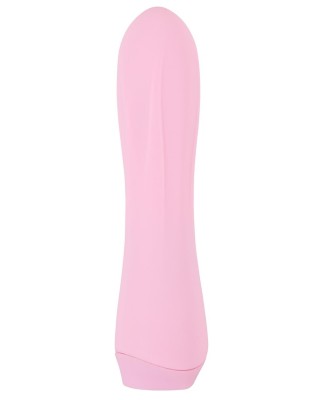 Cuties Mini Vibrator 4 - Mini Wibrator - Różowy