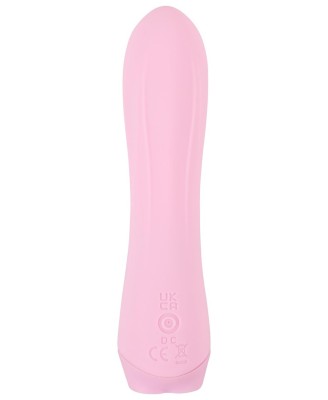 Cuties Mini Vibrator 4 - Mini Wibrator - Różowy