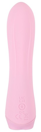 Cuties Mini Vibrator 4 - Mini Wibrator - Różowy