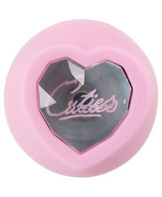 Cuties Mini Vibrator 4 - Mini Wibrator - Różowy