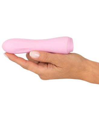Cuties Mini Vibrator Rose 4th