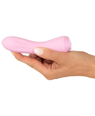 Cuties Mini Vibrator Rose 4th