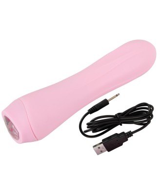Cuties Mini Vibrator Rose 4th