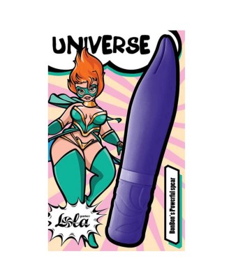 Universe BonBon's Powerful Spear - Mini Wibrator