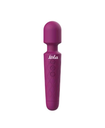 Mini Wand - Mini Wibrator Różdżka - Fioletowy