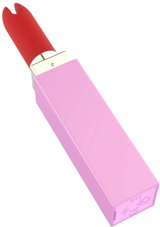 Sealed With A Kiss Lipstick - Mini Wibrator Szminka