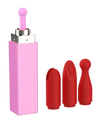 Sealed With A Kiss Lipstick Vibe