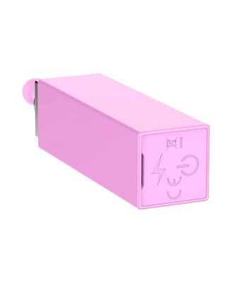 Sealed With A Kiss Lipstick Vibe