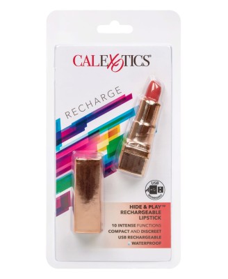 Hide & Play Lipstick Recharge Red