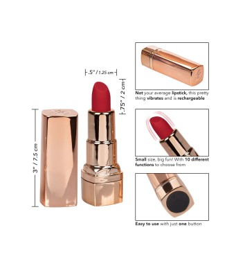 Hide & Play Lipstick Recharge Red
