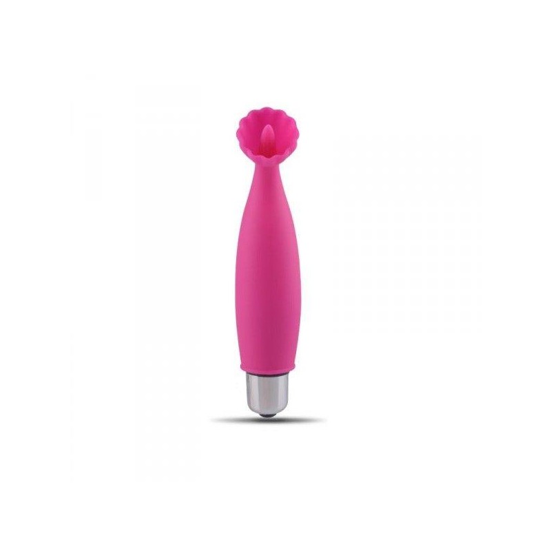 Vibratore Mini Finger Fan Stem - Mini Stymulator Łechtaczki