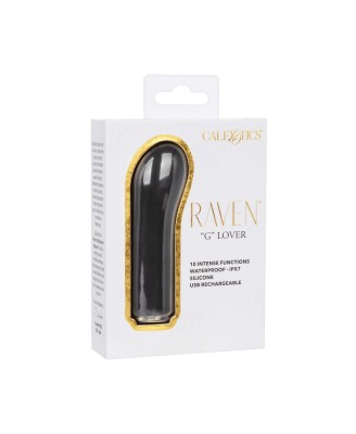 Raven G Lover Black