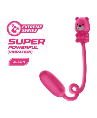 Pretty Love Olson Vibrating Bullet