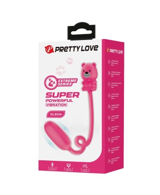 Pretty Love Olson Vibrating Bullet