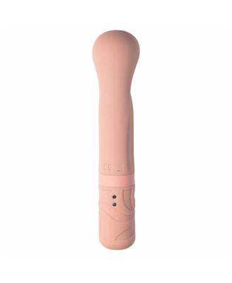 Rechargeable Mini Vibrator Universe Rocky's Fairy Mallet Beige