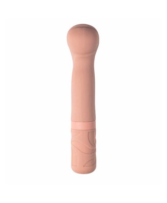 Rechargeable Mini Vibrator Universe Rocky's Fairy Mallet Beige