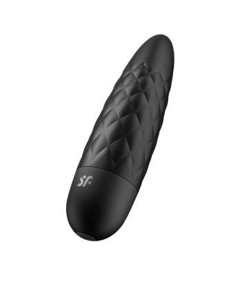 Satisfyer Ultra Power Bullet 5 - Mini wibrator - Czarny