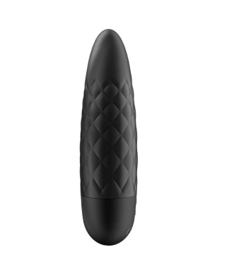 Satisfyer Ultra Power Bullet 5 - Mini wibrator - Czarny