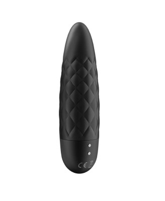 Satisfyer Ultra Power Bullet 5 - Mini wibrator - Czarny