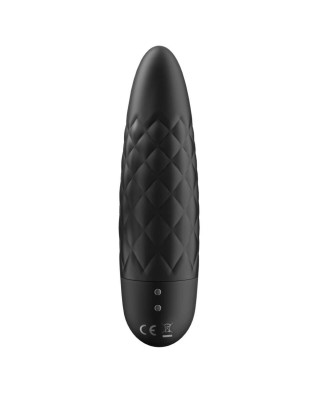 Satisfyer Ultra Power Bullet 5 - Mini wibrator - Czarny