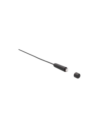 Silicone Vibrating Bullet Plug Extra Long