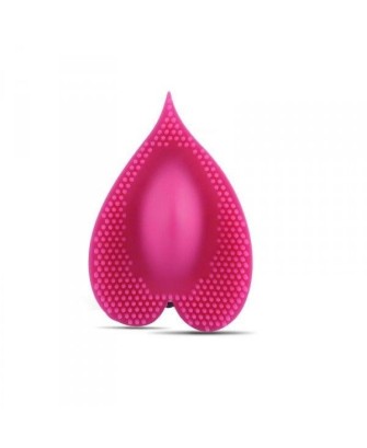 Vibratore Mini Finger Fan Clit Heart - Mini Stymulator Łechtaczki