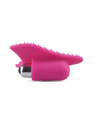 Vibratore Mini Finger Fan Clit Virgo - Mini Stymulator Łechtaczki