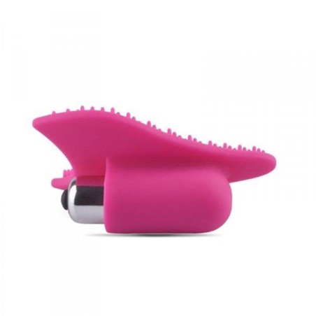 Vibratore Mini Finger Fan Clit Virgo - Mini Stymulator Łechtaczki