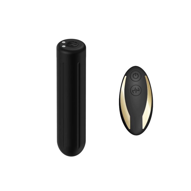 Rock - Mini Wibrator Bullet na pilota