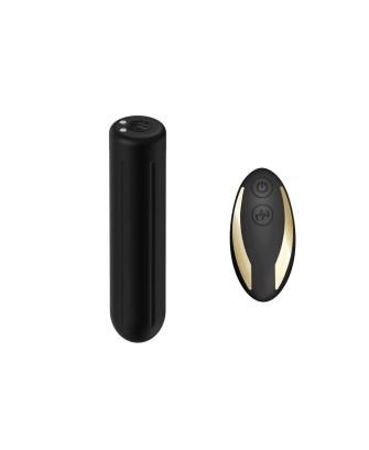 Rock - Mini Wibrator Bullet na pilota